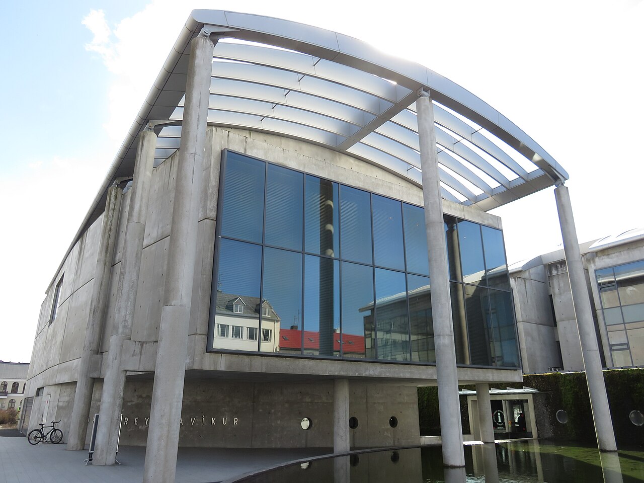 Fylgi flokkanna í Reykjavík